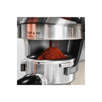 Konchero Serena 5023A 1550 W Paslanmaz Çelik Tezgah Üstü Kapsülsüz Öğütücülü Tam Otomatik Espresso Makinesi Inox