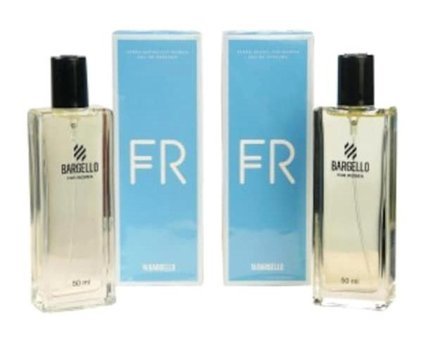 Bargello 412 EDP Ferah Kadın Parfüm 2x50 ml