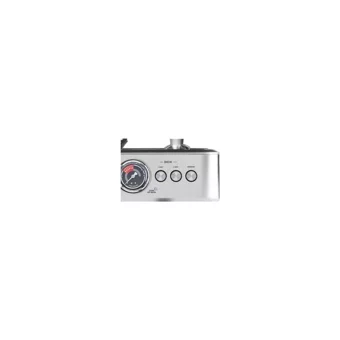 Konchero Serena 5023A 1550 W Paslanmaz Çelik Tezgah Üstü Kapsülsüz Öğütücülü Tam Otomatik Espresso Makinesi Inox