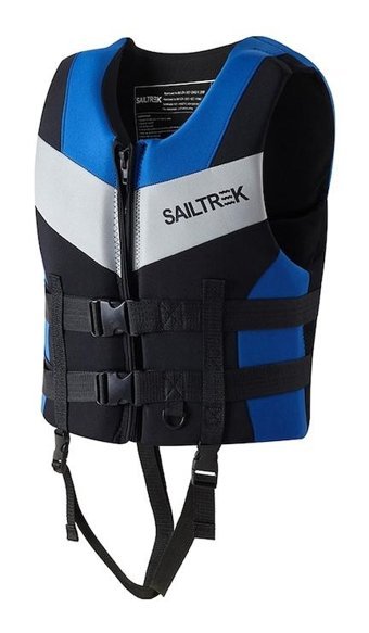 Harborstore Wr0724208 Fermuarlı Profesyonel Yetişkin Can Yeleği