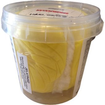 Şeker & Sugar Sarı Şeker Hamuru 500 gr