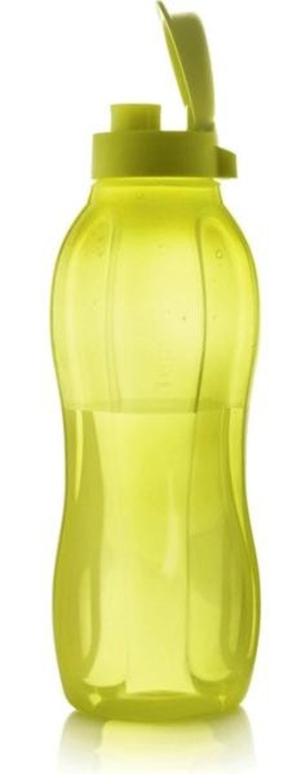Tupperware Eco Sarı Çocuk Suluk 1.5 lt