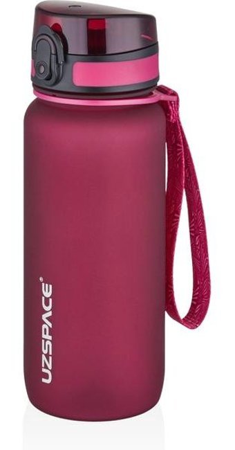 Uzspace Kırmızı Çocuk Matara 650 ml