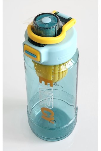 Vagonlife VGN2030 Mavi Okul Çocuk Matara 750 ml