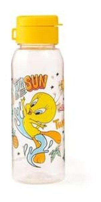Tuffex Tp 635-53 Tweety Sarı Okul Çocuk Matara 500 ml