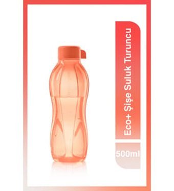 Tupperware Eco Turuncu Çocuk Suluk 500 ml