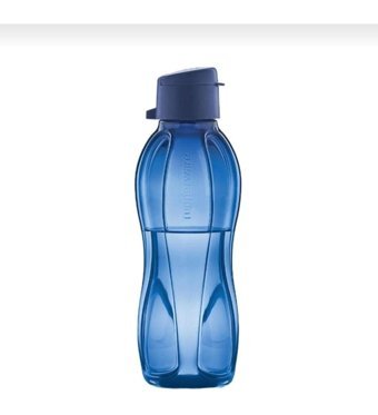 Tupperware Eco Lacivert Çocuk Suluk 500 ml