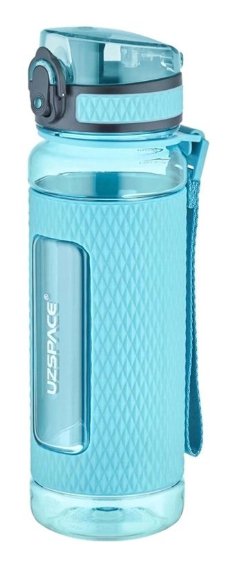 Uzspace Turkuaz Spor Çocuk Matara 520 ml