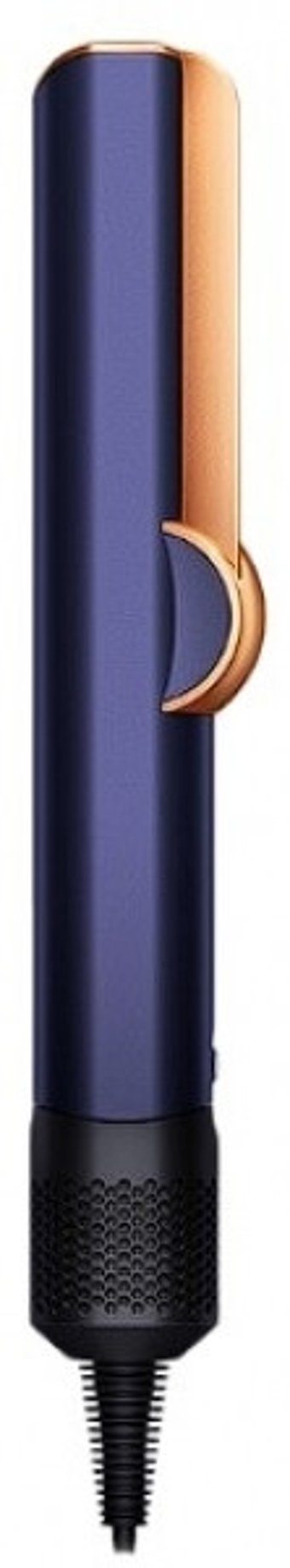 Dyson Airstrait Dereceli Hava Üflemeli İyonlu Saç Düzleştirici Bakır Mavi