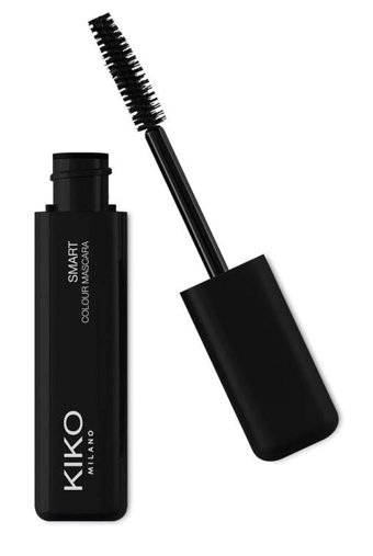 Kiko Milano Smart 01 Hacim Veren Siyah Maskara