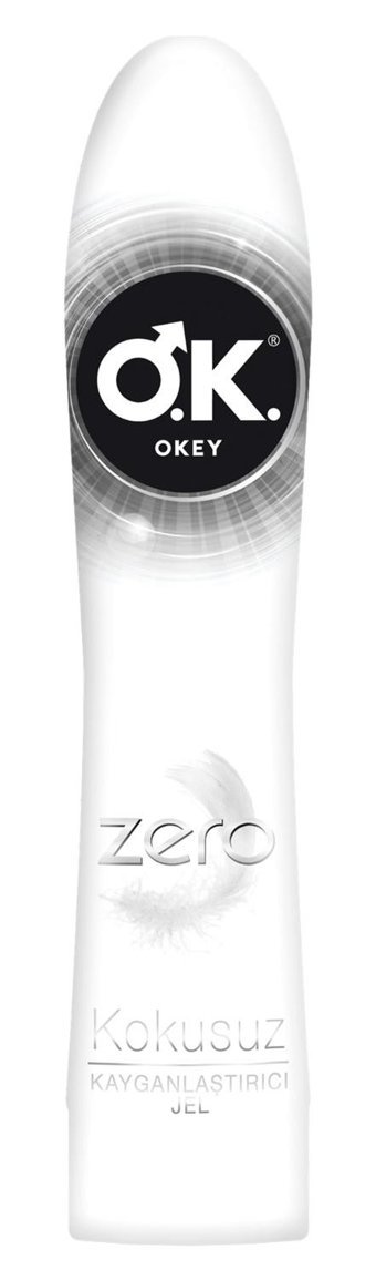 Okey Zero Kayganlaştırıcı Jel 100 ml