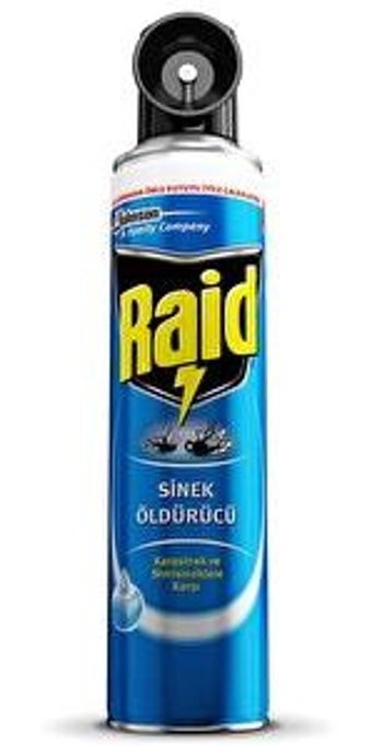 Raid Sprey Kanatlı Karınca İlacı 300 ml