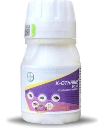 Bayer K-othrine Sc 50 Toz Kanatlı Karınca İlacı 50 gr