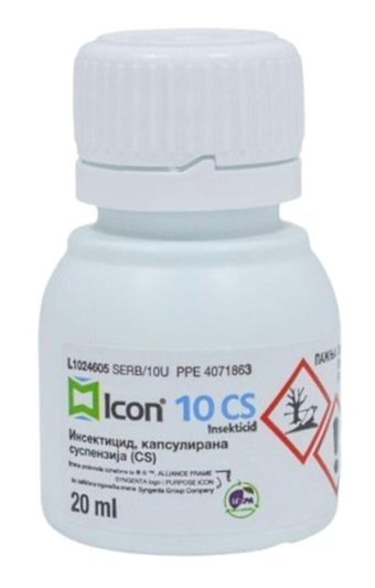 Syngenta Icon 10 CS Sıvı Karınca İlacı 20 ml
