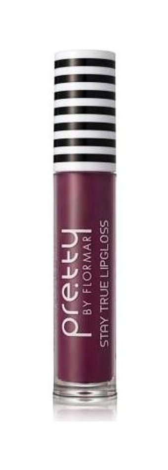 Flormar By Pretty Stay True 11 Nemlendiricili Dudak Parlatıcısı Pembe