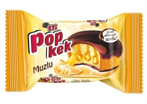 Eti Popkek Muzlu Kek 10x60 gr