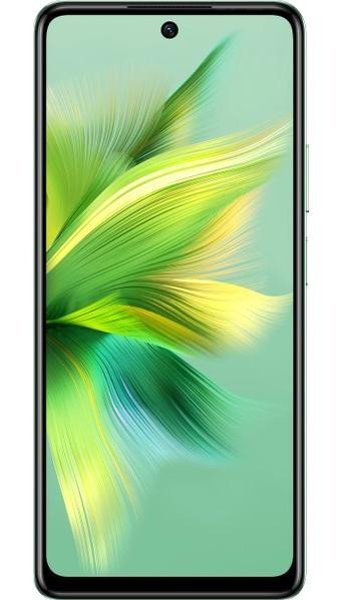 Infinix Hot 40 Pro 256 GB Hafıza 8 GB Ram 6.78 inç 108 MP Çift Hatlı IPS LCD Ekran Android Akıllı Cep Telefonu Yeşil
