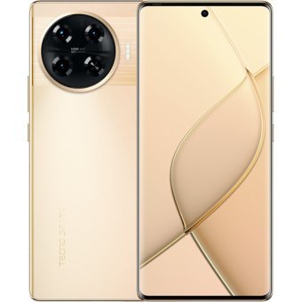 Tecno Spark 20 Pro Plus 256 GB Hafıza 8 GB Ram 6.78 inç 108 MP Çift Hatlı AMOLED Ekran Android Akıllı Cep Telefonu Sarı