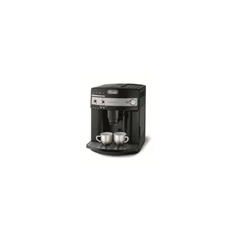 Delonghi Magnıfıca 1450 W Paslanmaz Çelik Tezgah Üstü Kapsülsüz Öğütücülü Yarı Otomatik Espresso Makinesi Siyah