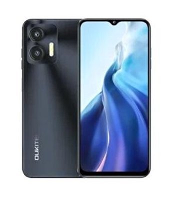 Oukitel C36 128 GB Hafıza 4 GB Ram 6.56 inç 13 MP Çift Hatlı IPS LCD Ekran Android Akıllı Cep Telefonu Siyah