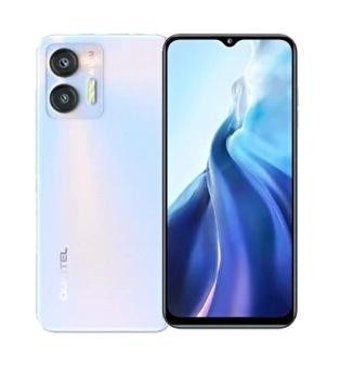 Oukitel C36 128 GB Hafıza 4 GB Ram 6.56 inç 13 MP Çift Hatlı IPS LCD Ekran Android Akıllı Cep Telefonu Mavi