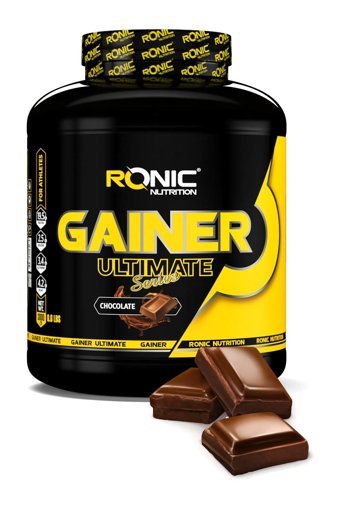 Ronic Nutrition Mass UItimate Çikolata Aromalı 15 Servis Kilo Aldırıcı Gainer 3000 gr Toz