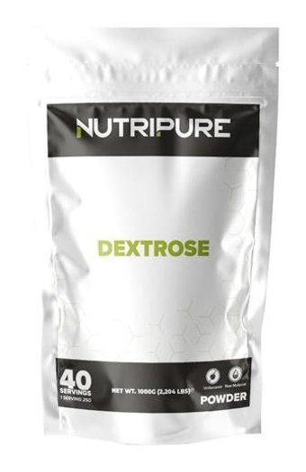 Nutripure 40 Servis Karbonhidrat 1000 gr Toz