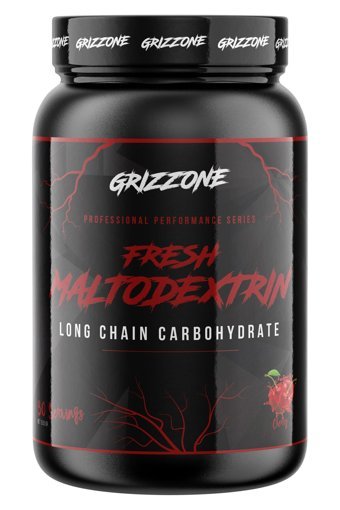 Grizzone Maltodextrin Vişne Aromalı 30 Servis Karbonhidrat 1500 gr Toz