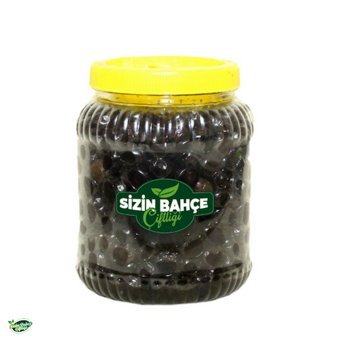 Sizin Bahçe Çiftliği Tuzlu Sele Yağlı Zeytin Pet 1 kg