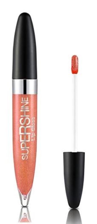 Flormar Supershine 105 Nemlendiricili Dudak Parlatıcısı Pembe