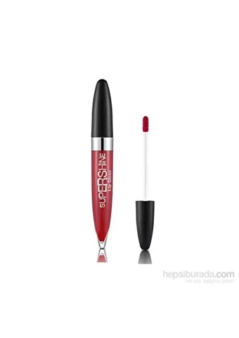 Flormar Supershine 119 Nemlendiricili Dudak Parlatıcısı Bordo