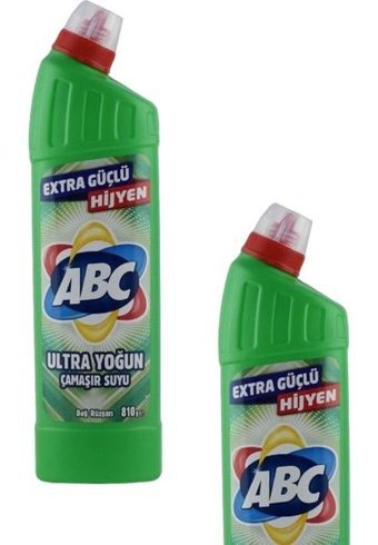 Abc Ultra Kokulu Banyo-Mutfak İçin Konsantre Sıvı Çamaşır Suyu 750 ml