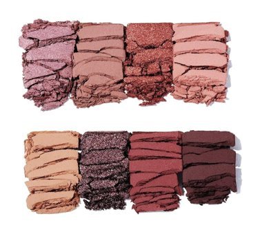 Anastasia Beverly Hills Toz Metalik Far Paleti Pembe