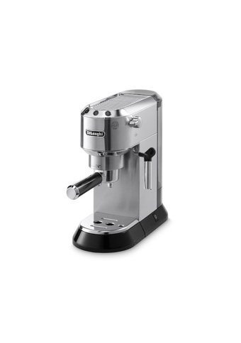 Delonghi EC680 Dedica 1350 W Metal Tezgah Üstü Kapsülsüz Espresso Makinesi Inox