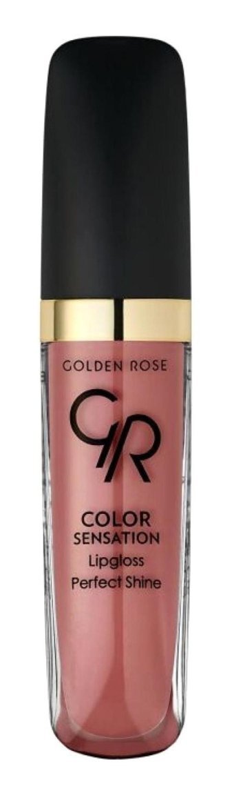 Golden Rose Color Sensation Color Sensation 117 Dudak Parlatıcısı Pembe