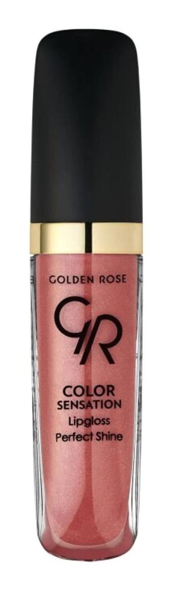 Golden Rose Color Sensation No: 116 Nemlendiricili Dudak Parlatıcısı Pembe