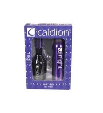 Caldion Night İkili Erkek Parfüm Deodorant Seti EDT