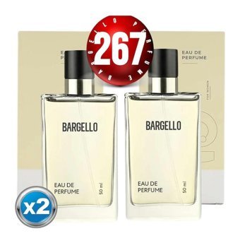 Bargello 267 İkili Kadın Parfüm Seti EDP