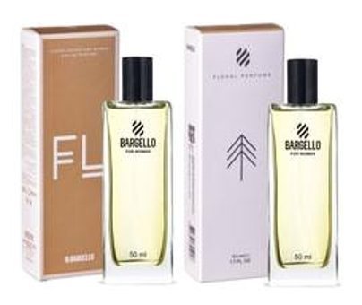 Bargello 234 İkili Kadın Parfüm Seti EDP