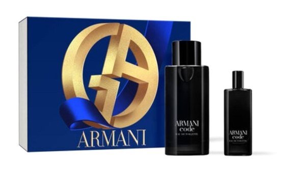 Giorgio Armani Code İkili Erkek Parfüm Seti EDT