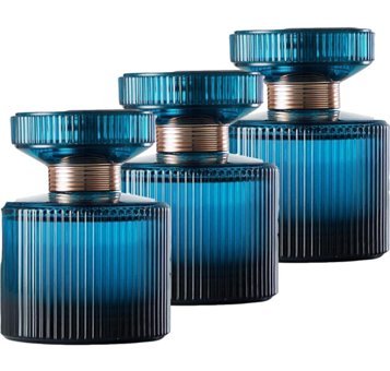 Oriflame Amber Elixir Crystal 3 Parça Kadın Parfüm Seti EDP