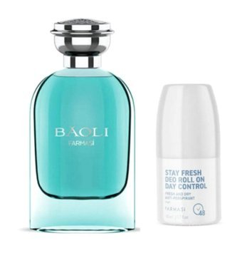 Farmasi Baolı İkili Erkek Parfüm Deodorant Seti EDP