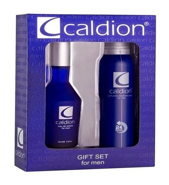 Caldion İkili Erkek Parfüm Deodorant Seti EDT