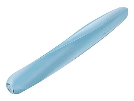 Pelikan Twist Eco Kartuşlu Pirinç Doldurulabilir M Mavi Dolma Kalem