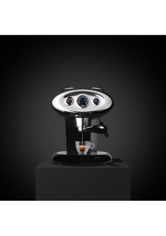 F. Francis X7.1 1200 W Tezgah Üstü Kapsüllü Manuel Espresso Makinesi Mavi