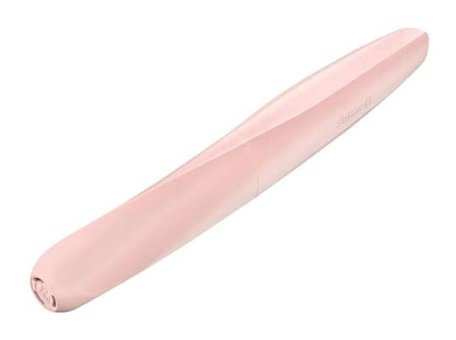 Pelikan Eco Damla Kartuşlu-Pistonlu Pirinç Doldurulabilir M Pembe Dolma Kalem