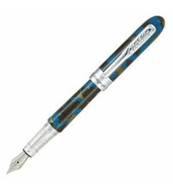 Conklin Minigraph CK71562 Kartuşlu-Pistonlu Platin Doldurulabilir M Çok Renkli Dolma Kalem