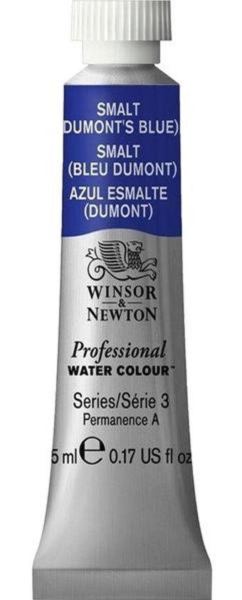 Winsor & Newton Dumont's Blue 710 Tüp Sulu Boya