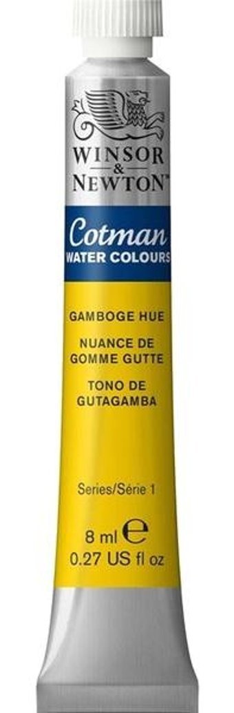 Winsor & Newton Gamboge Hue 266 Tüp Sulu Boya