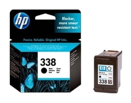 HP 338-CB331EE Orijinal Siyah Mürekkep Kartuş